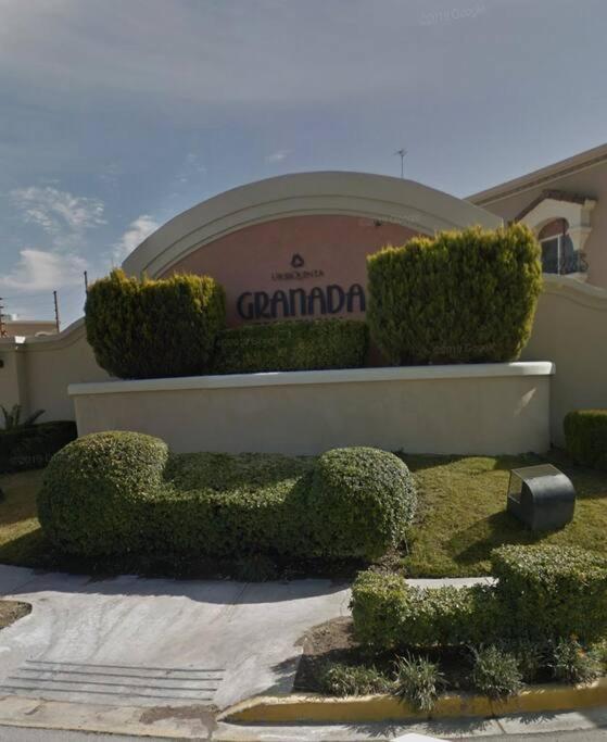 Casa Granada Cercana A Consulado Y Aeropuerto. Ciudad Juárez Exteriér fotografie